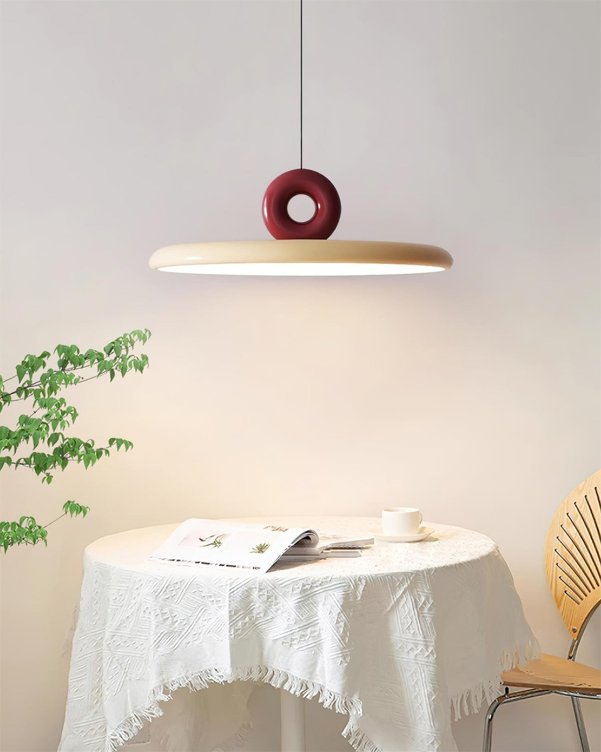 Novel Pendant Lamp