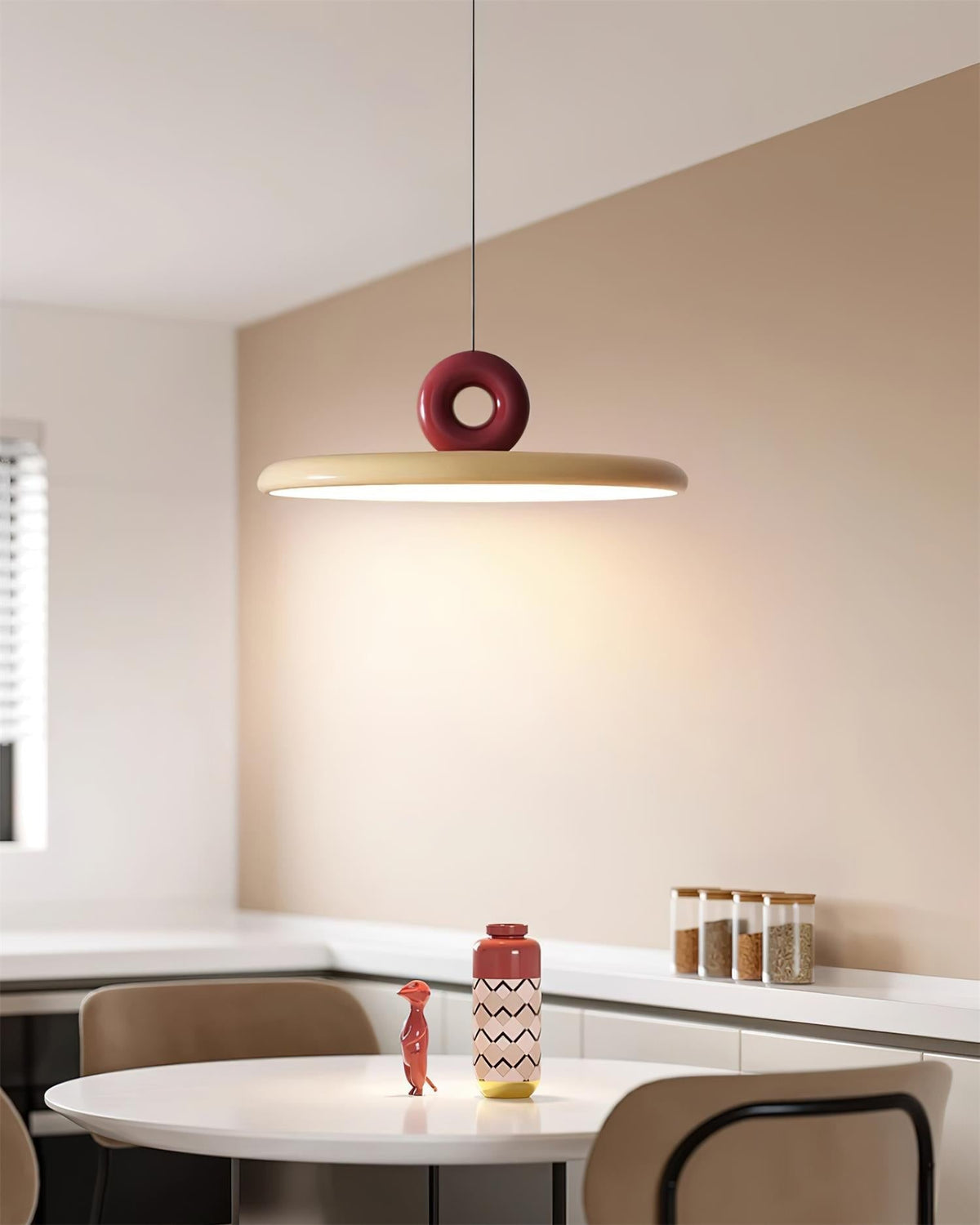 Novel Pendant Lamp