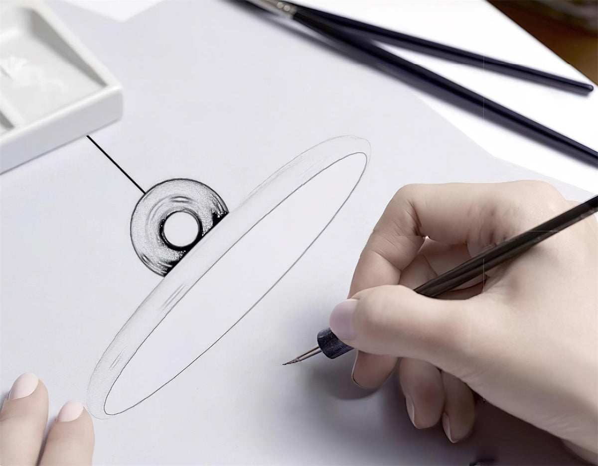 Novel Pendant Lamp