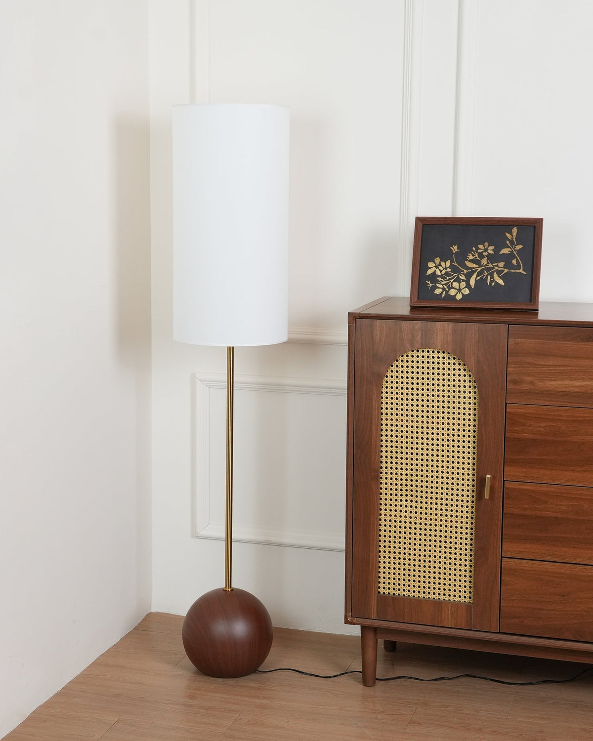 Polo Floor Lamp