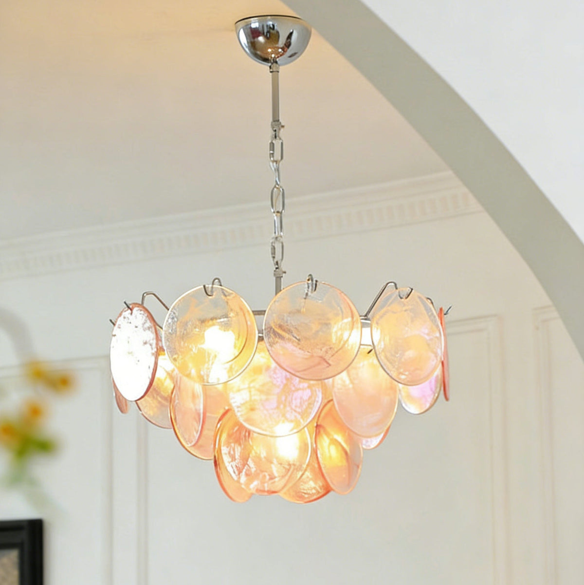 Nacrella Chandelier