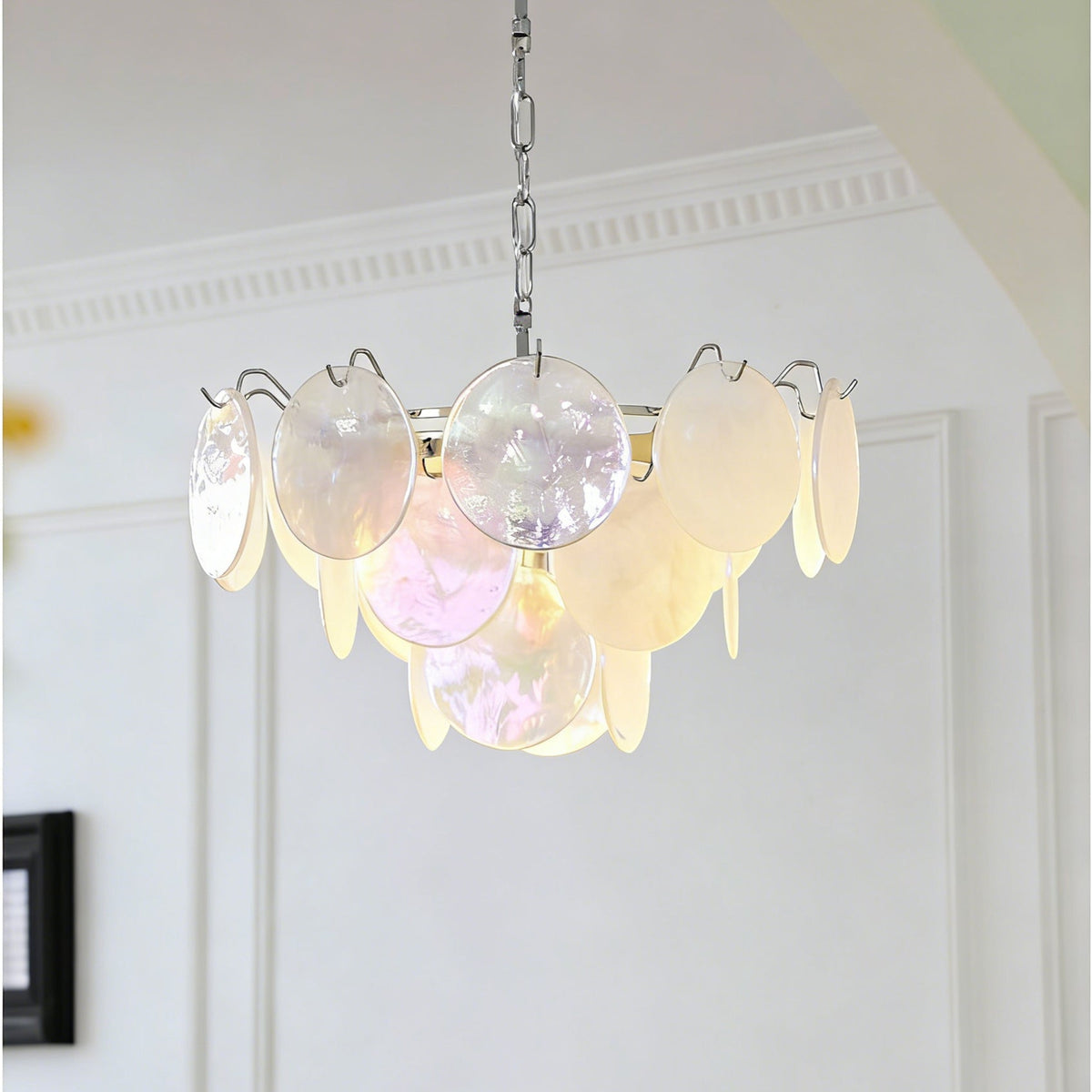 Nacrella Chandelier