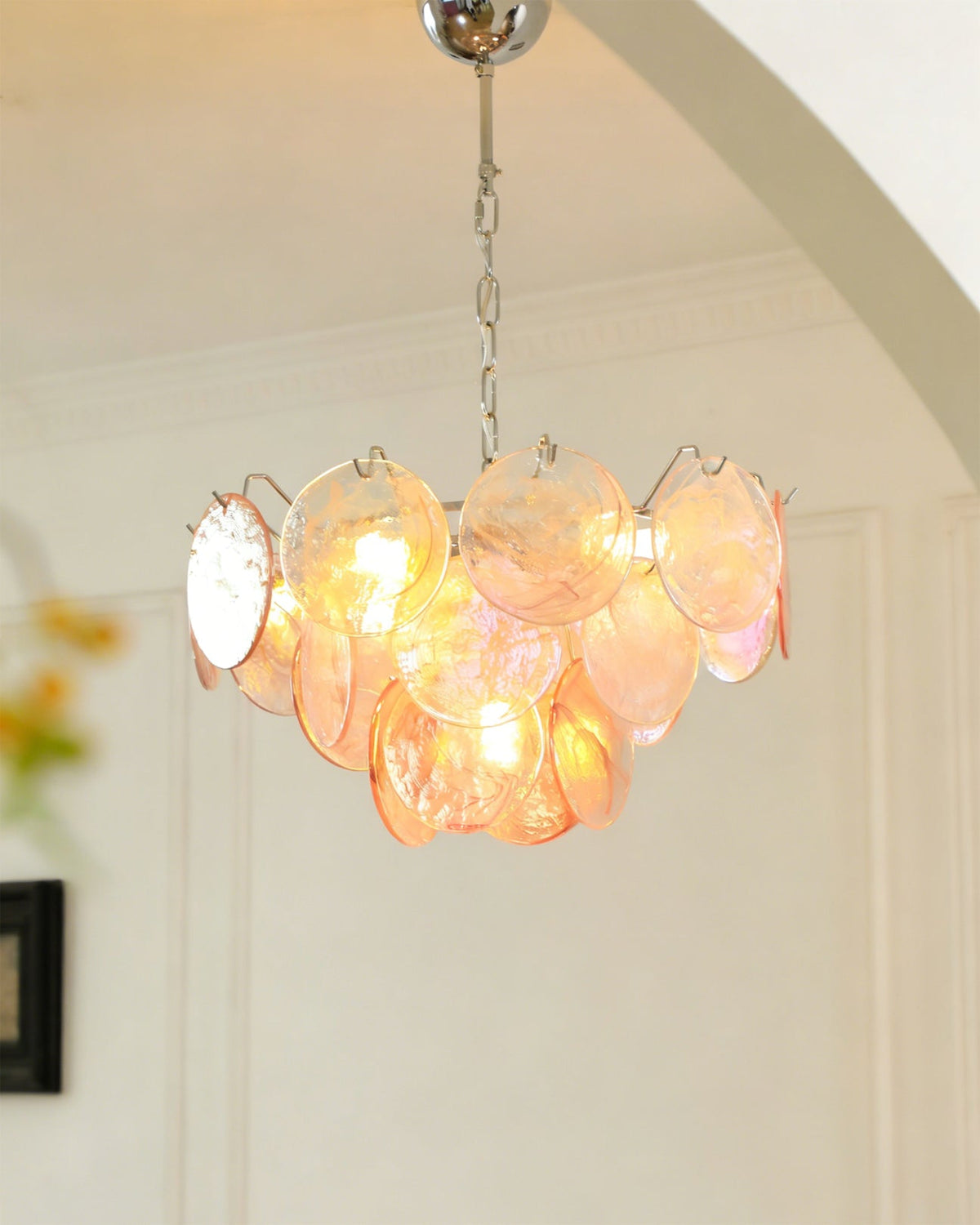 Nacrella Chandelier