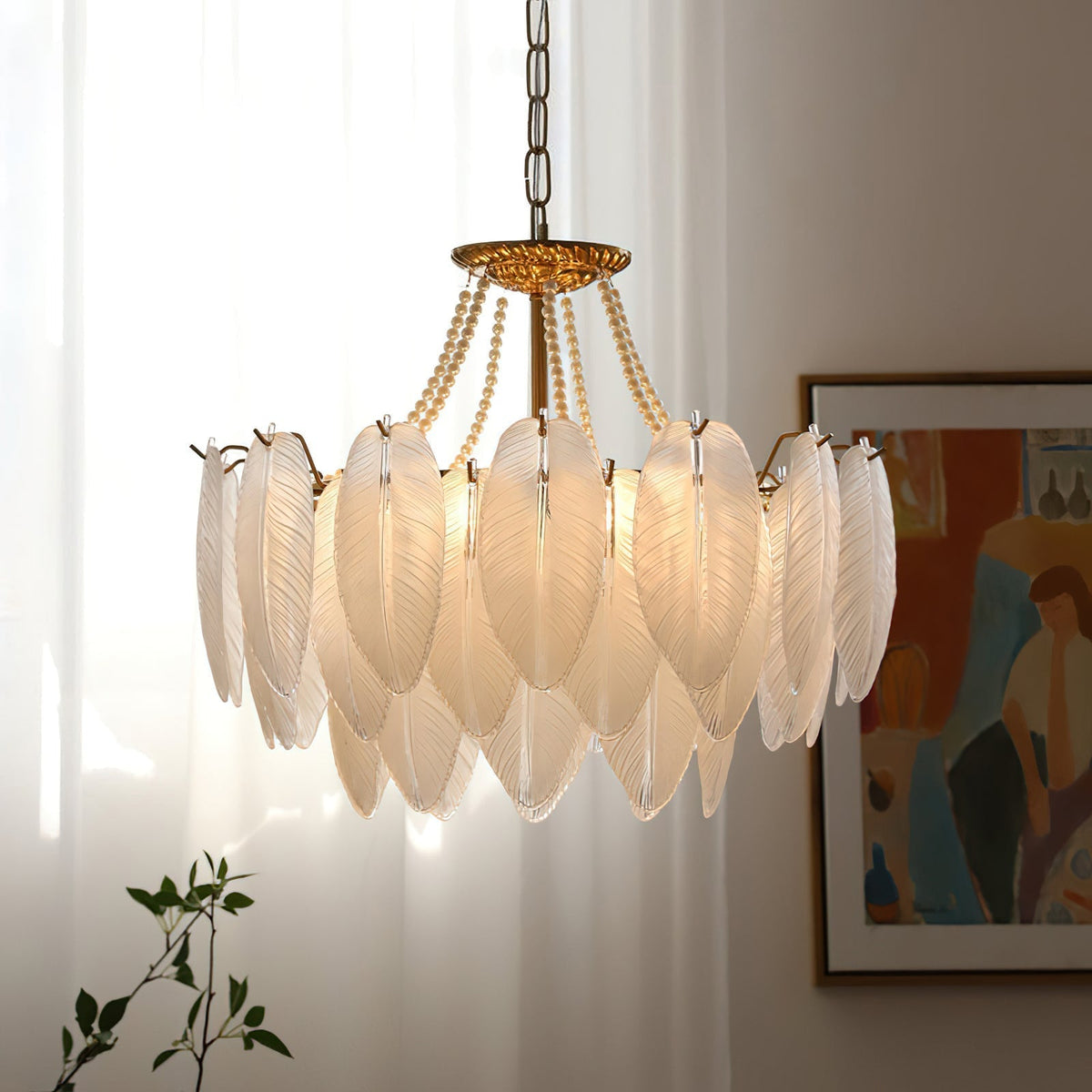 Seravelle Chandelier