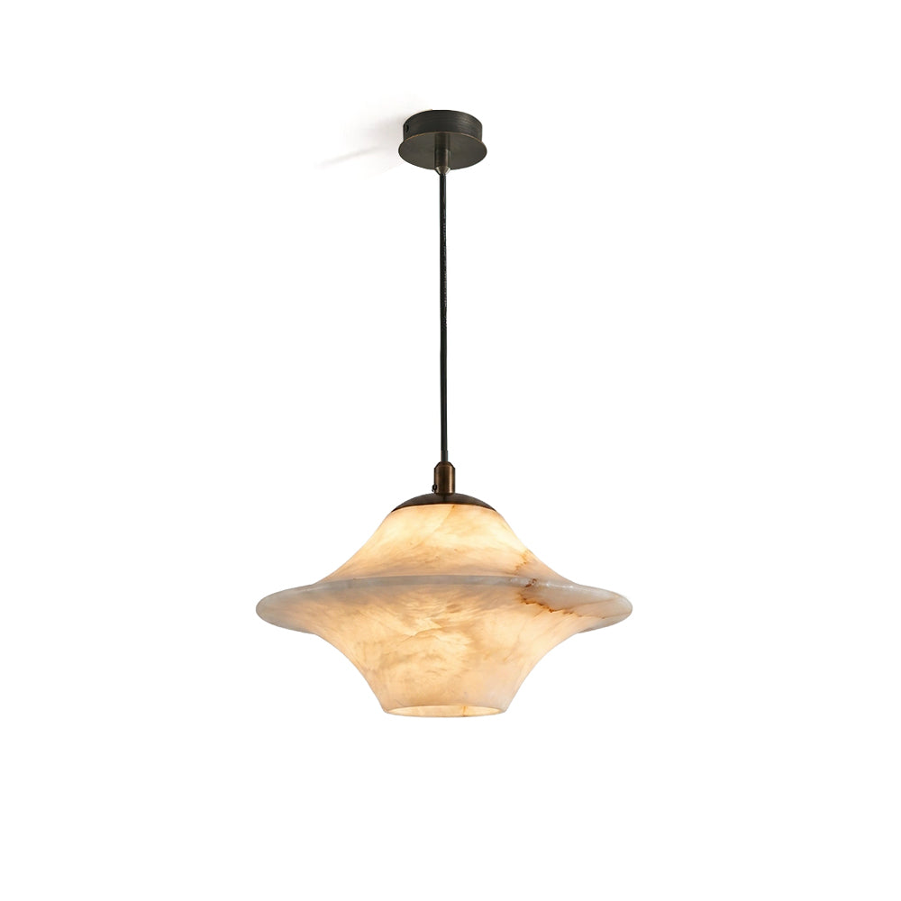 Alabrielle Alabaster Pendant Light