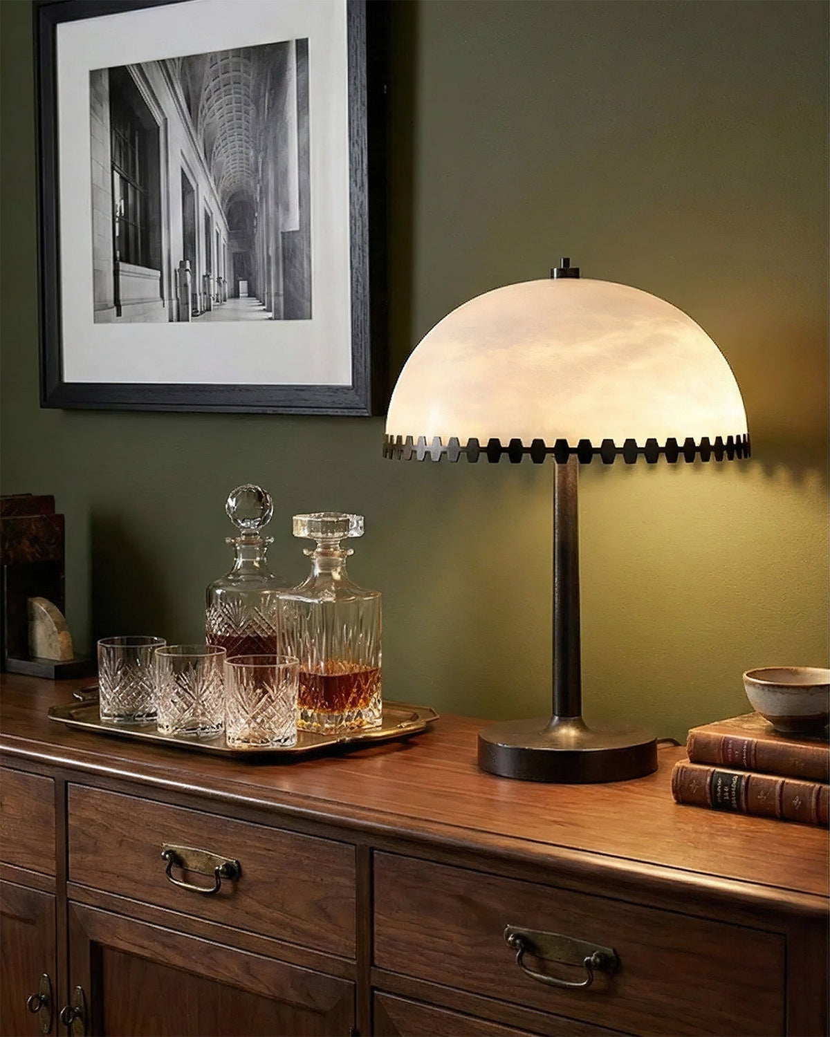 Viraisia Table Lamp