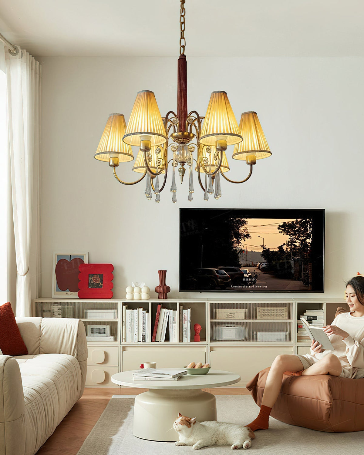 Maristelle Chandelier