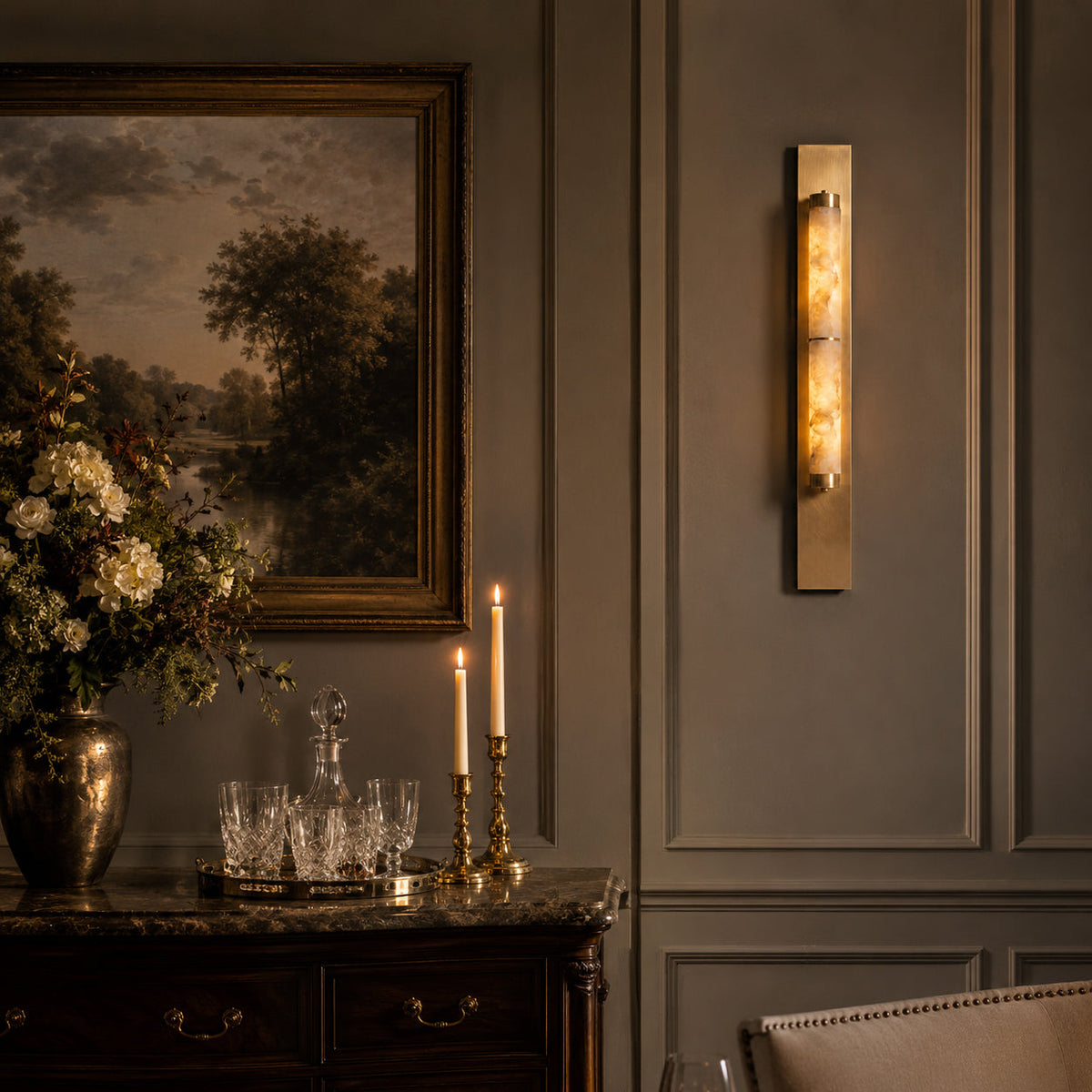 Haelan Wall Lamp