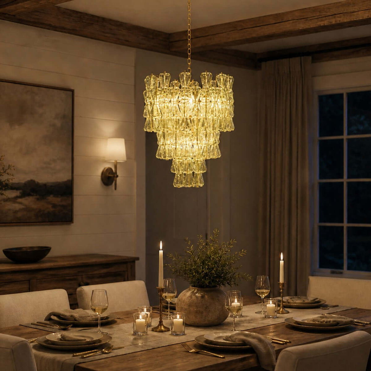 Amberton Chandelier