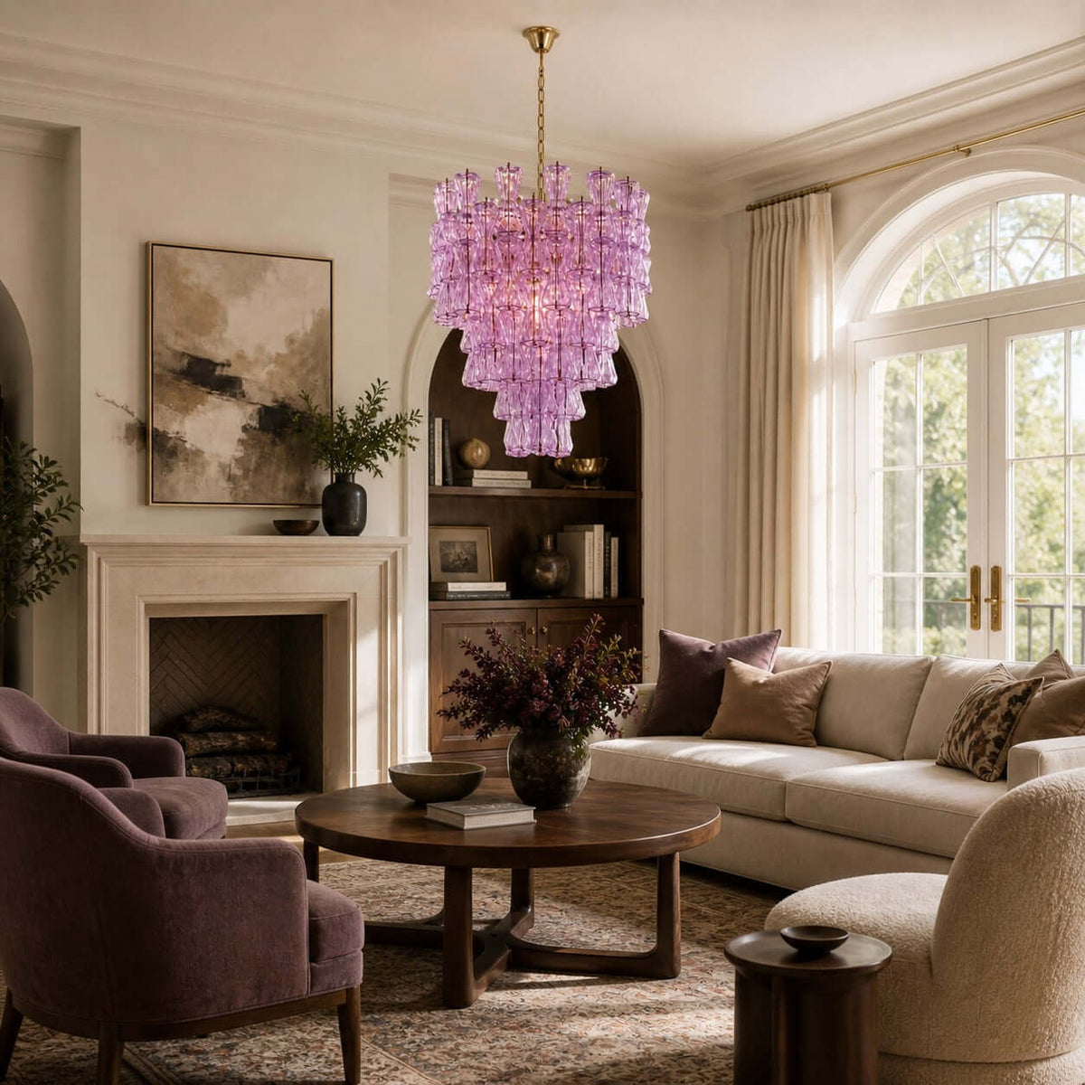 Amberton Chandelier