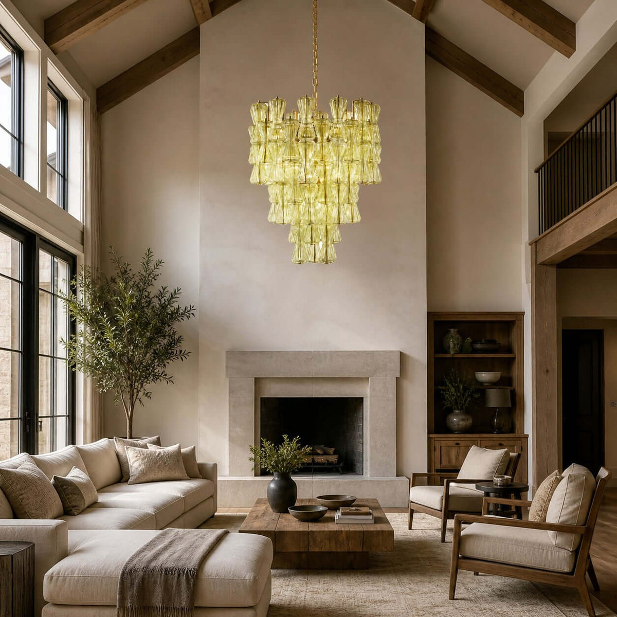 Amberton Chandelier