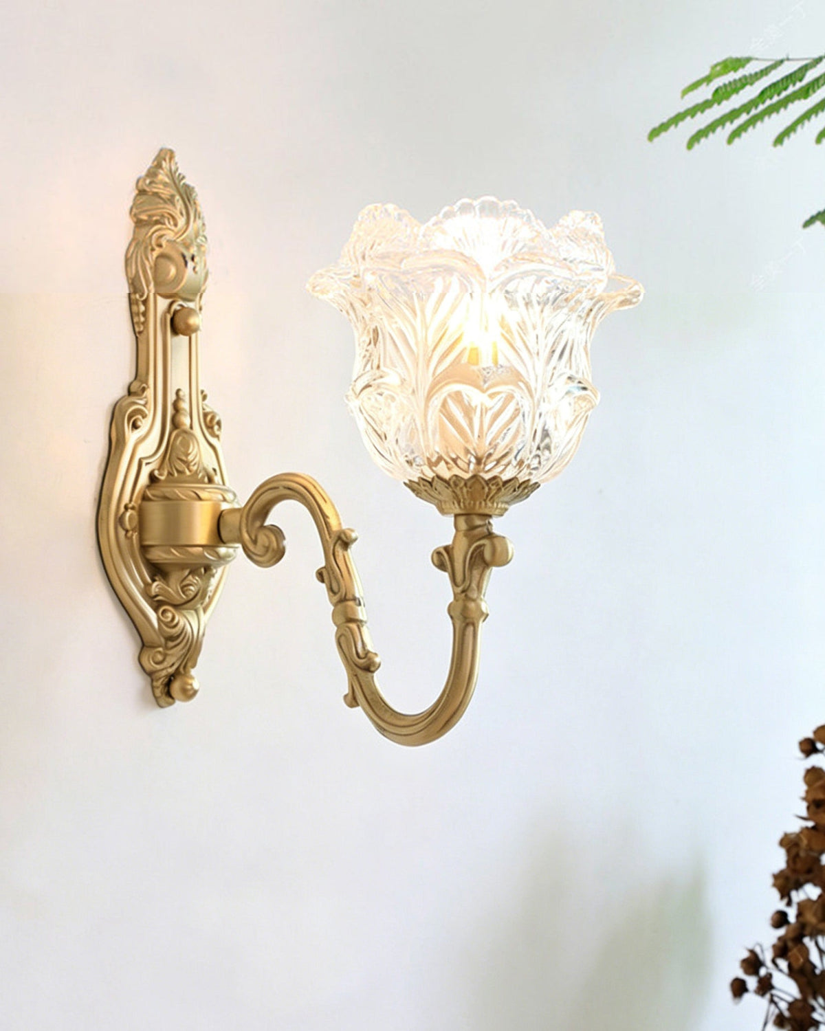 Viraaette Wall Sconce