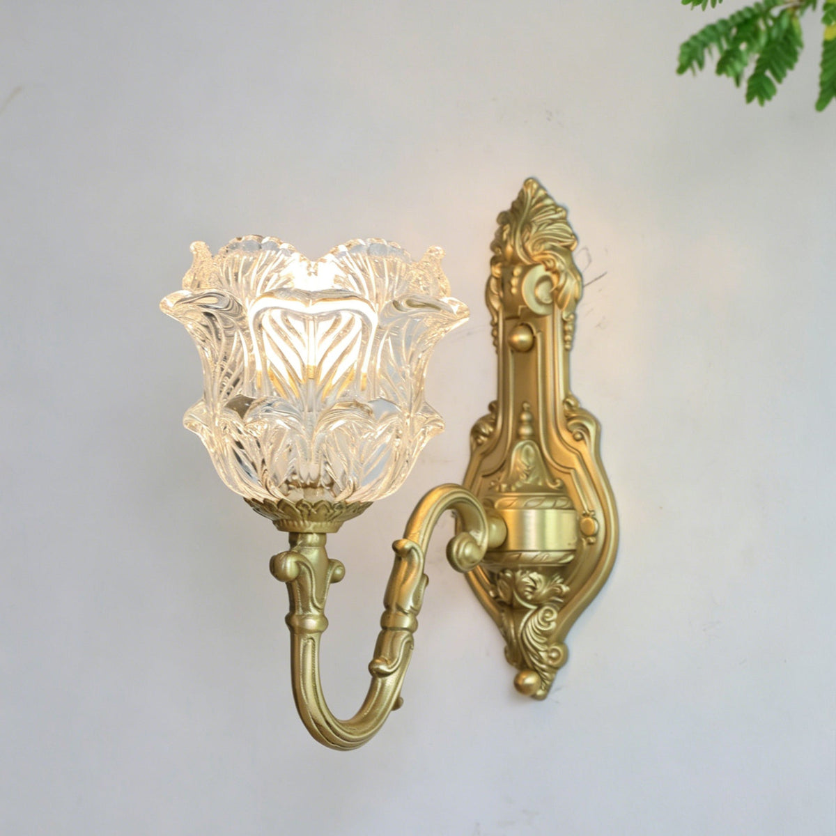 Viraaette Wall Sconce