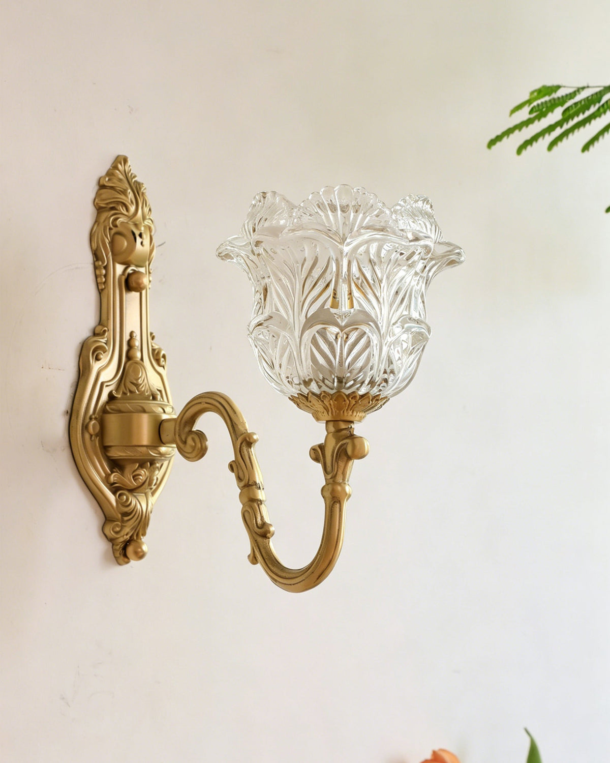Viraaette Wall Sconce