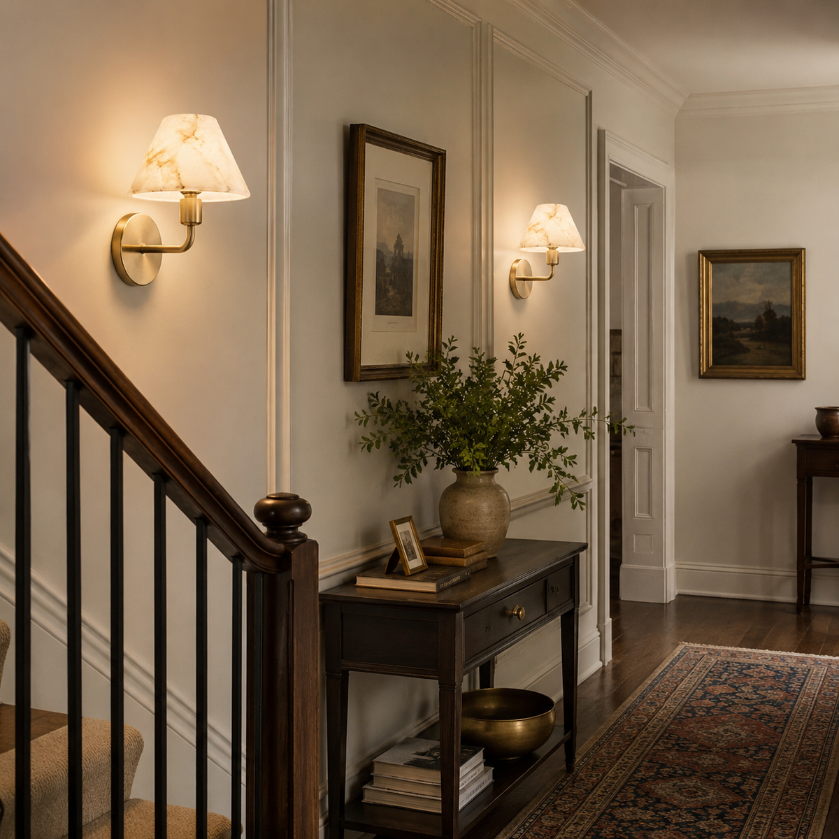 Terielenne Wall Lamp