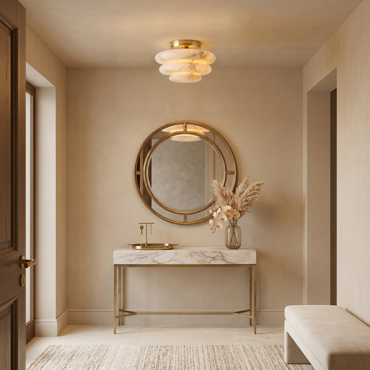 Velanine Ceiling Light
