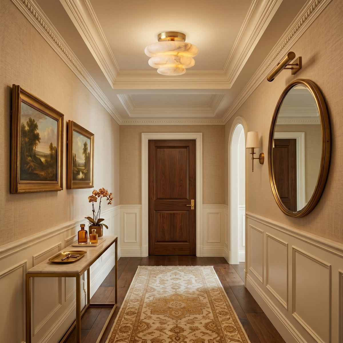 Velanine Ceiling Light