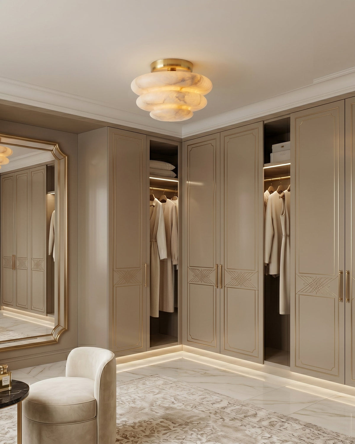Velanine Ceiling Light