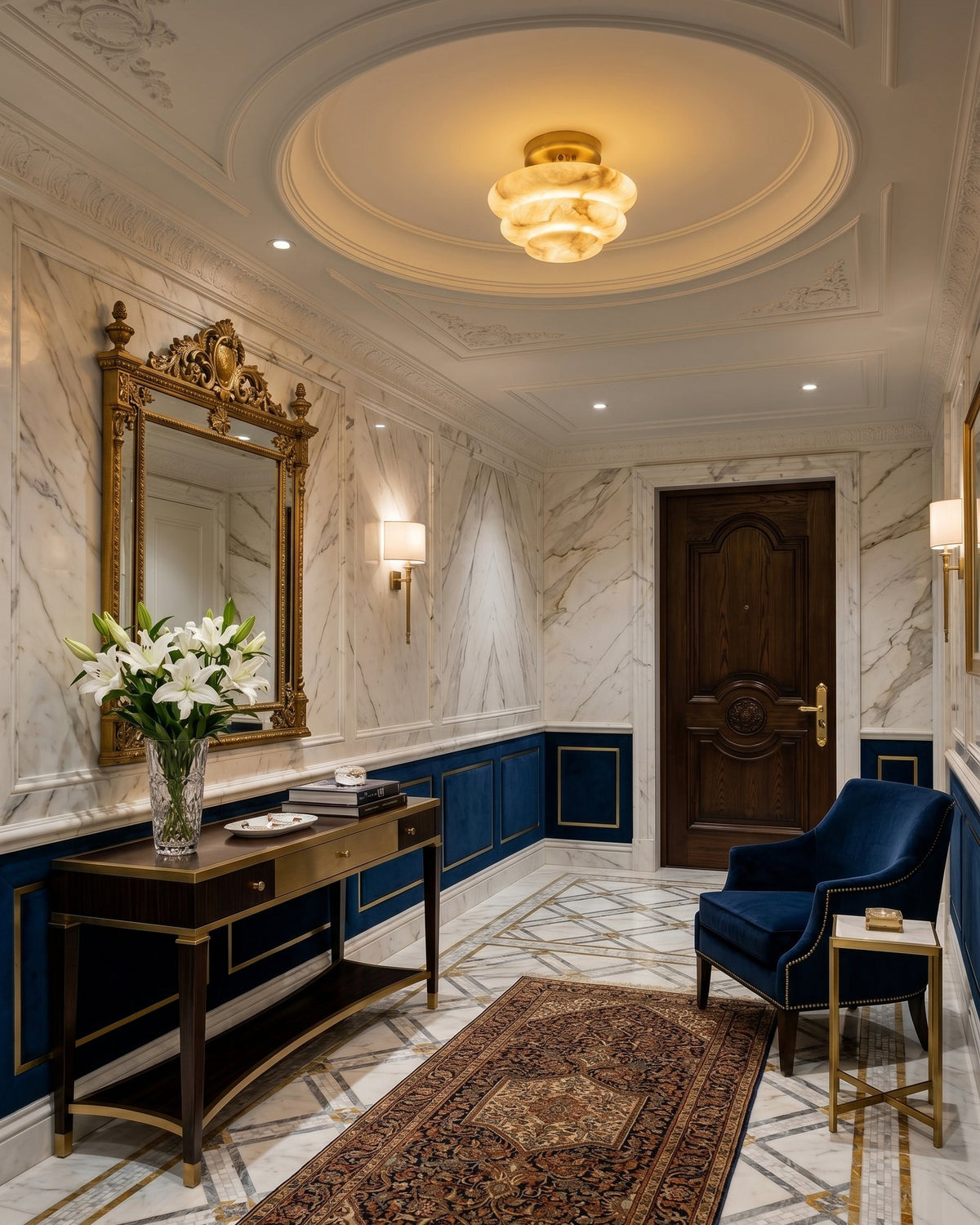 Velanine Ceiling Light
