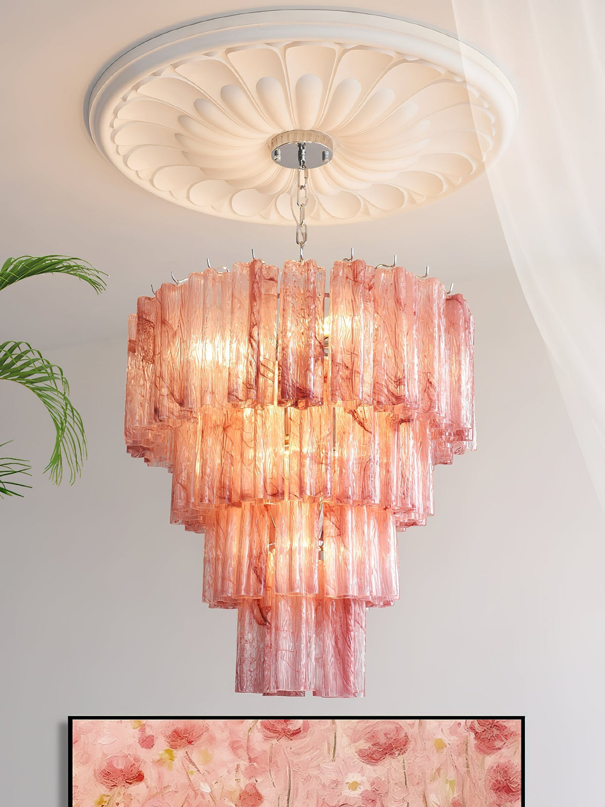 Azurielle Chandelier