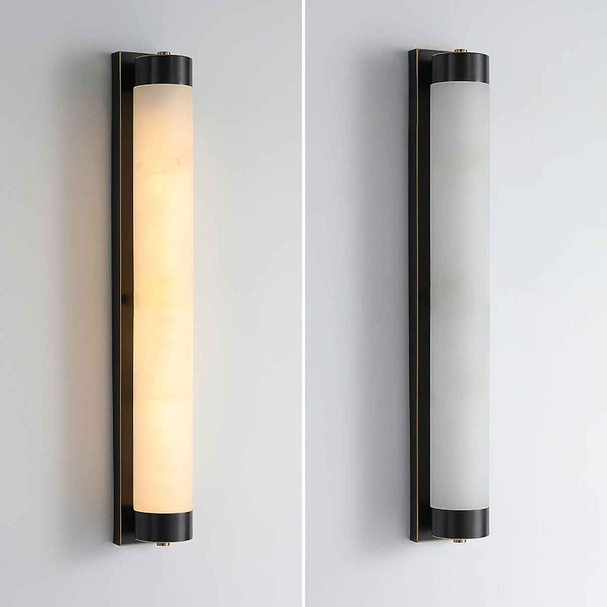 Alvion Alabaster Wall Sconce