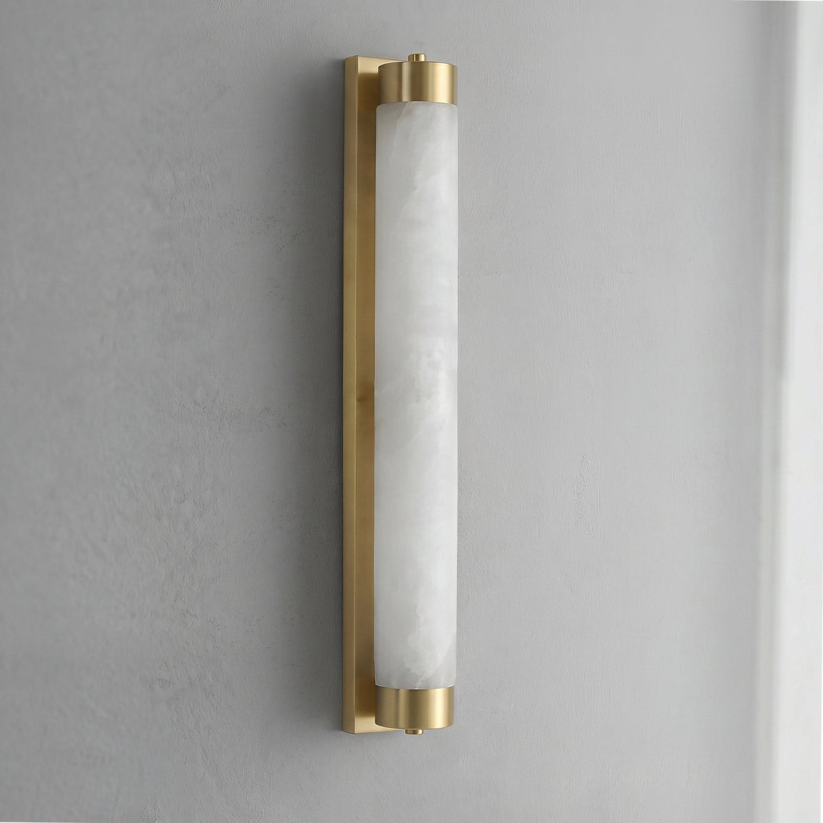 Alvion Alabaster Wall Sconce