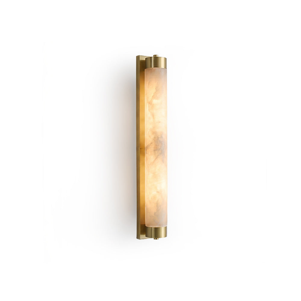 Alvion Alabaster Wall Sconce