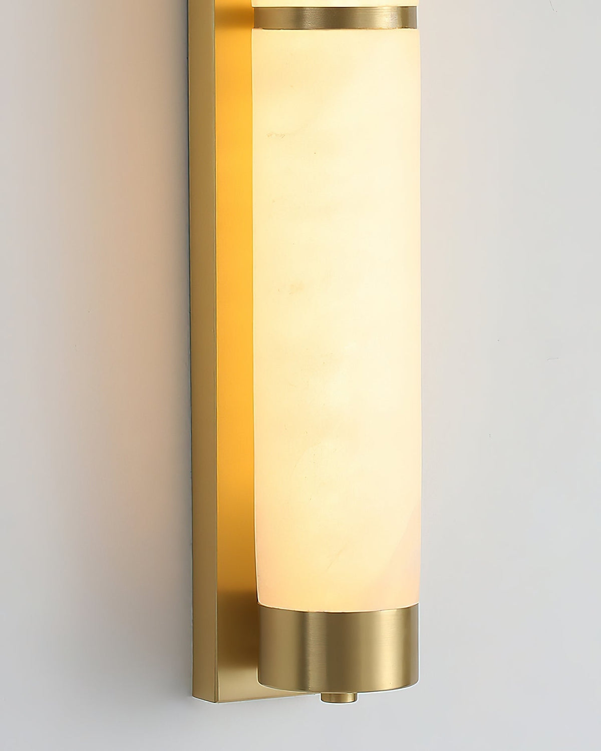 Alvion Alabaster Wall Sconce