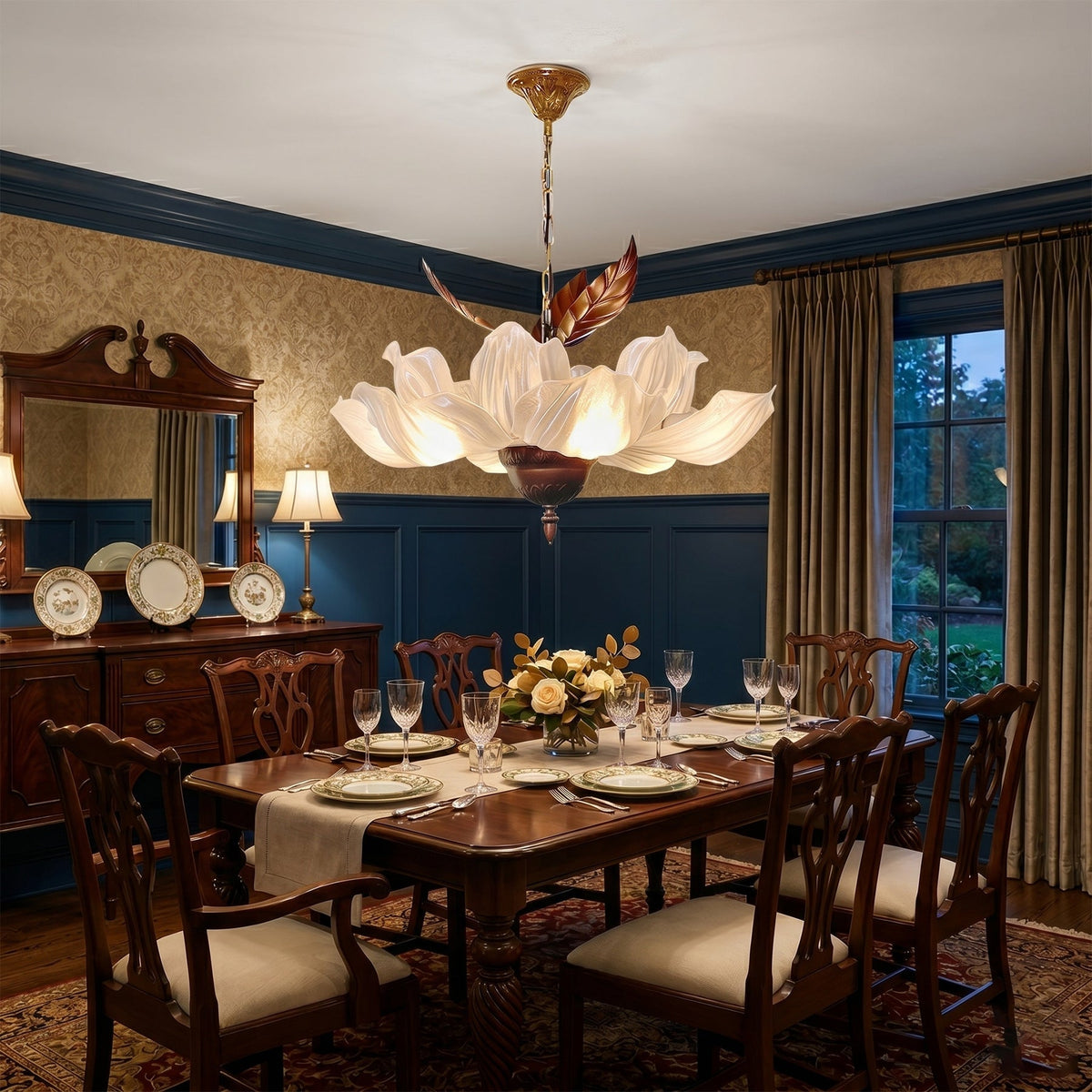 Soranena Bloom Chandelier