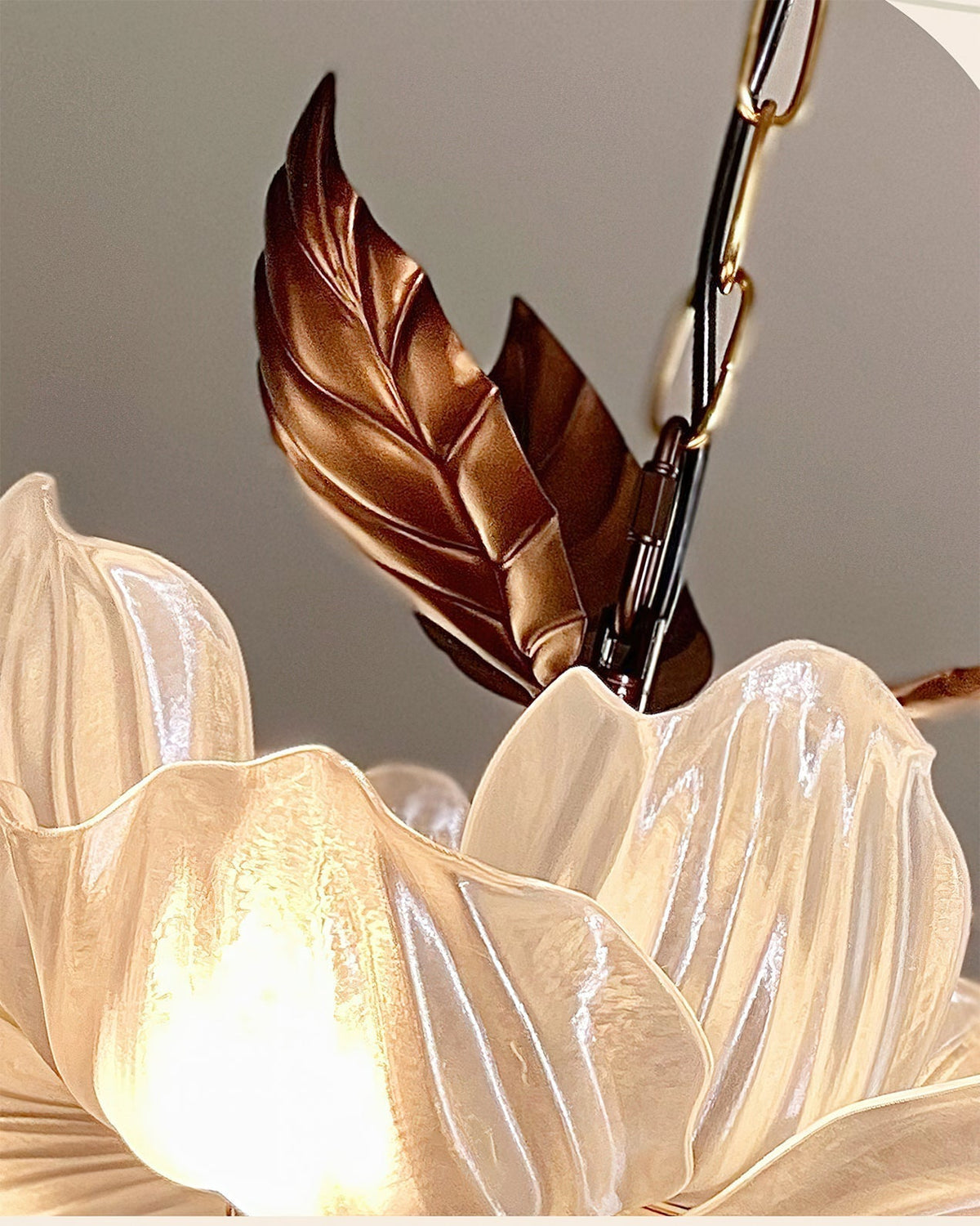 Soranena Bloom Chandelier