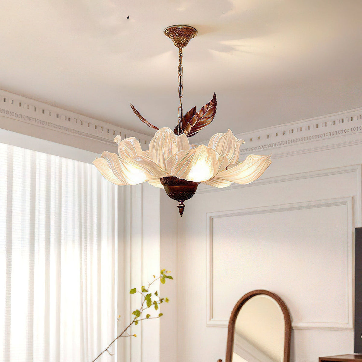 Soranena Bloom Chandelier