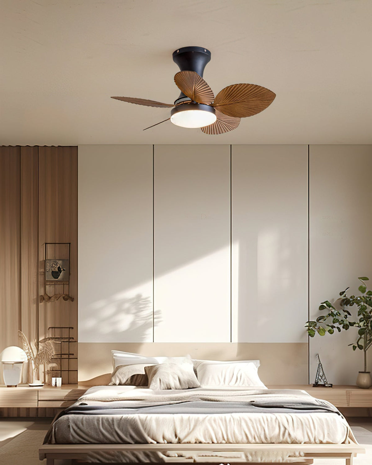 Paloma Ceiling Fan Light