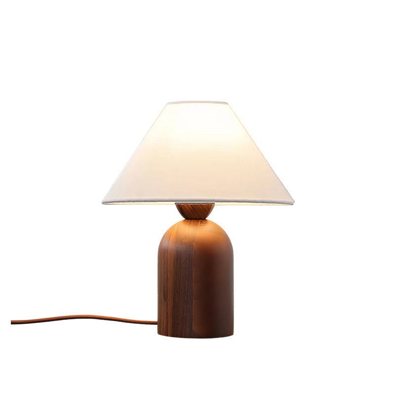 Brumford Linen Table Lamp