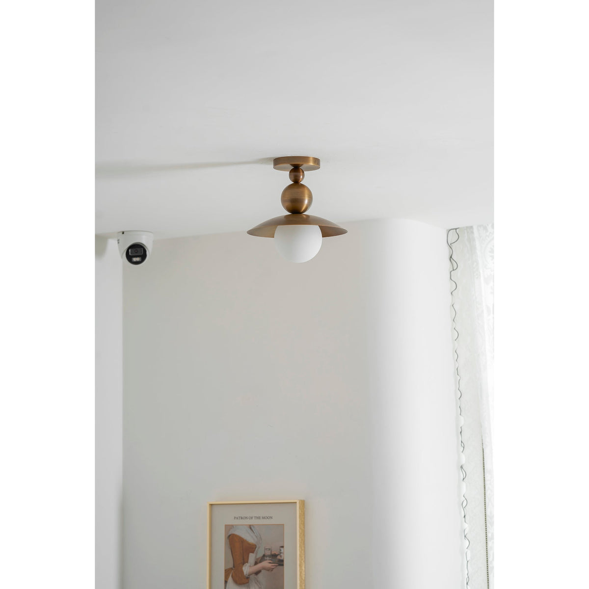 Cyrus Flush Mount