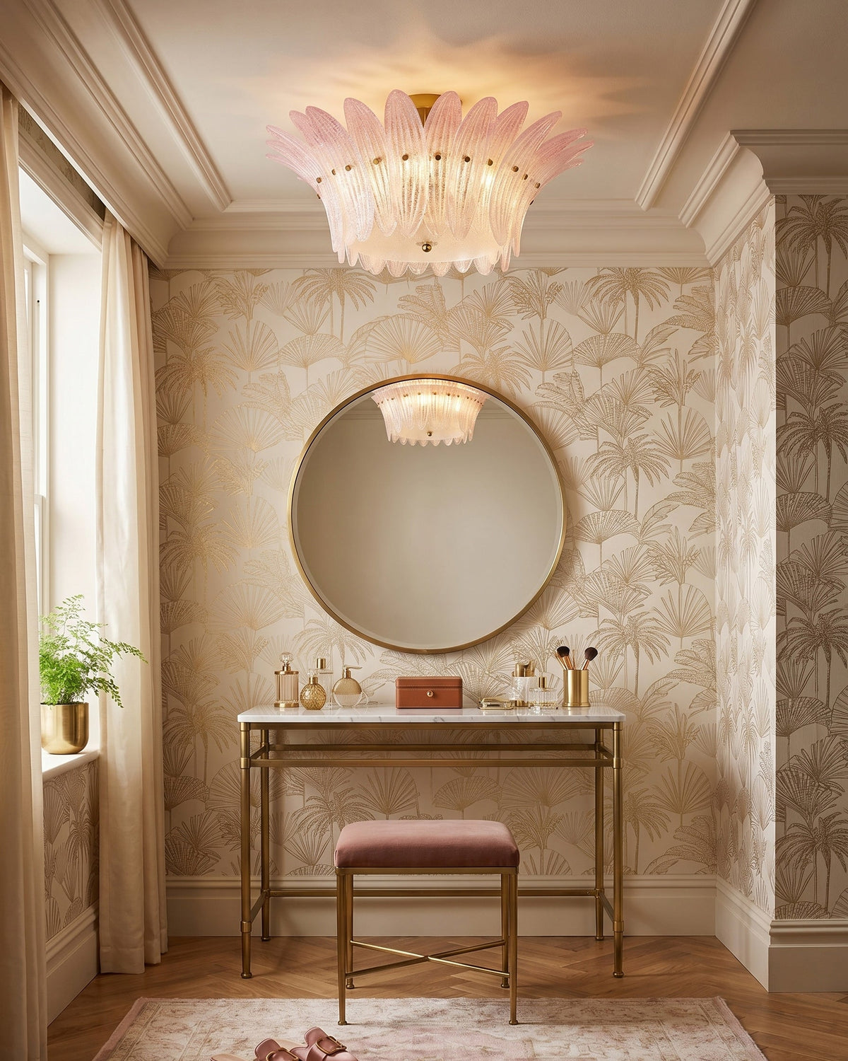 Treviso Petal Ceiling Light