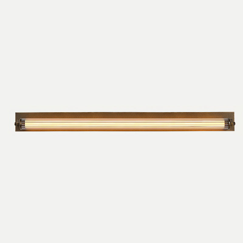 Somerset Fluted Linear Sconce