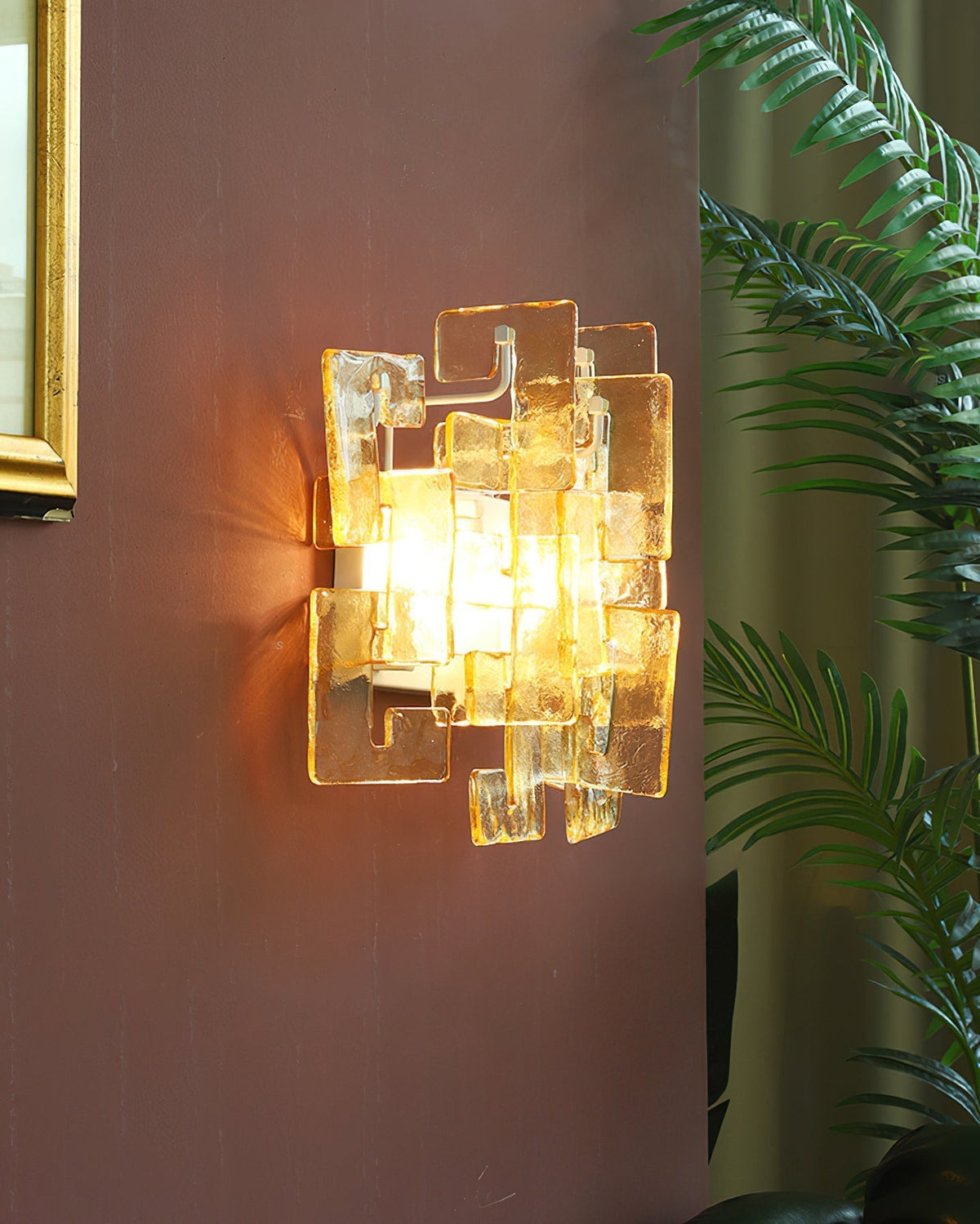 Sylvester Sconce