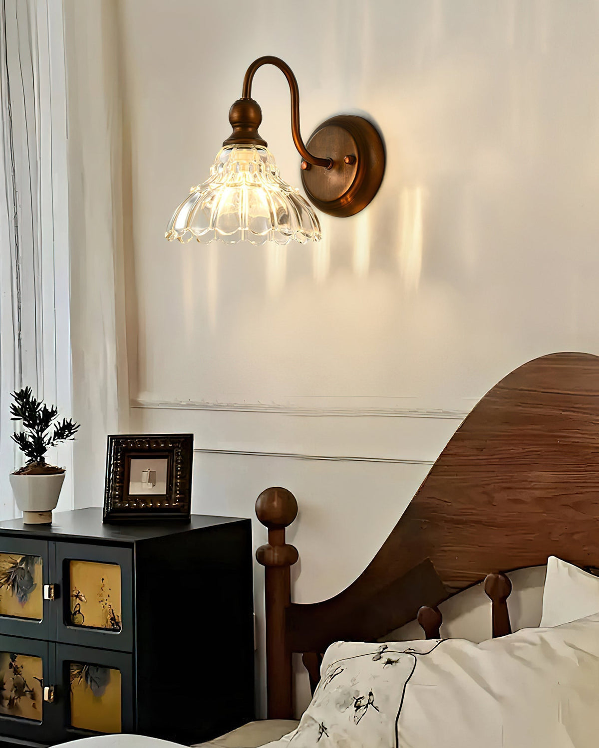 Seluine Wall Sconce