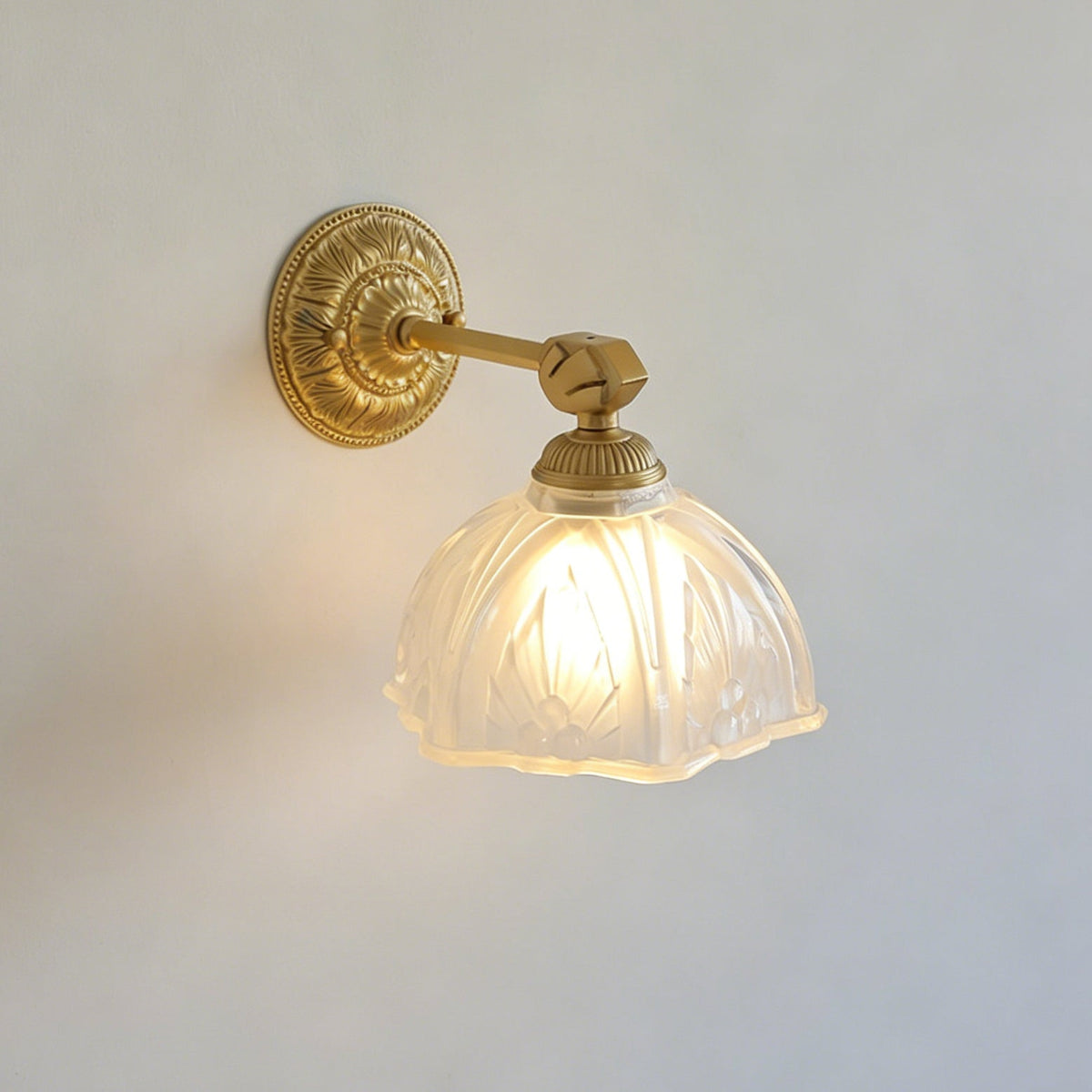 Bravonne Wall Sconce