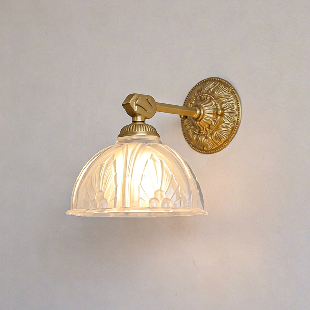 Bravonne Wall Sconce
