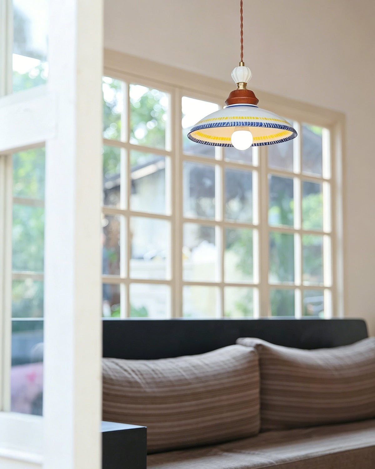 Tilly Ceramics Pendant Light