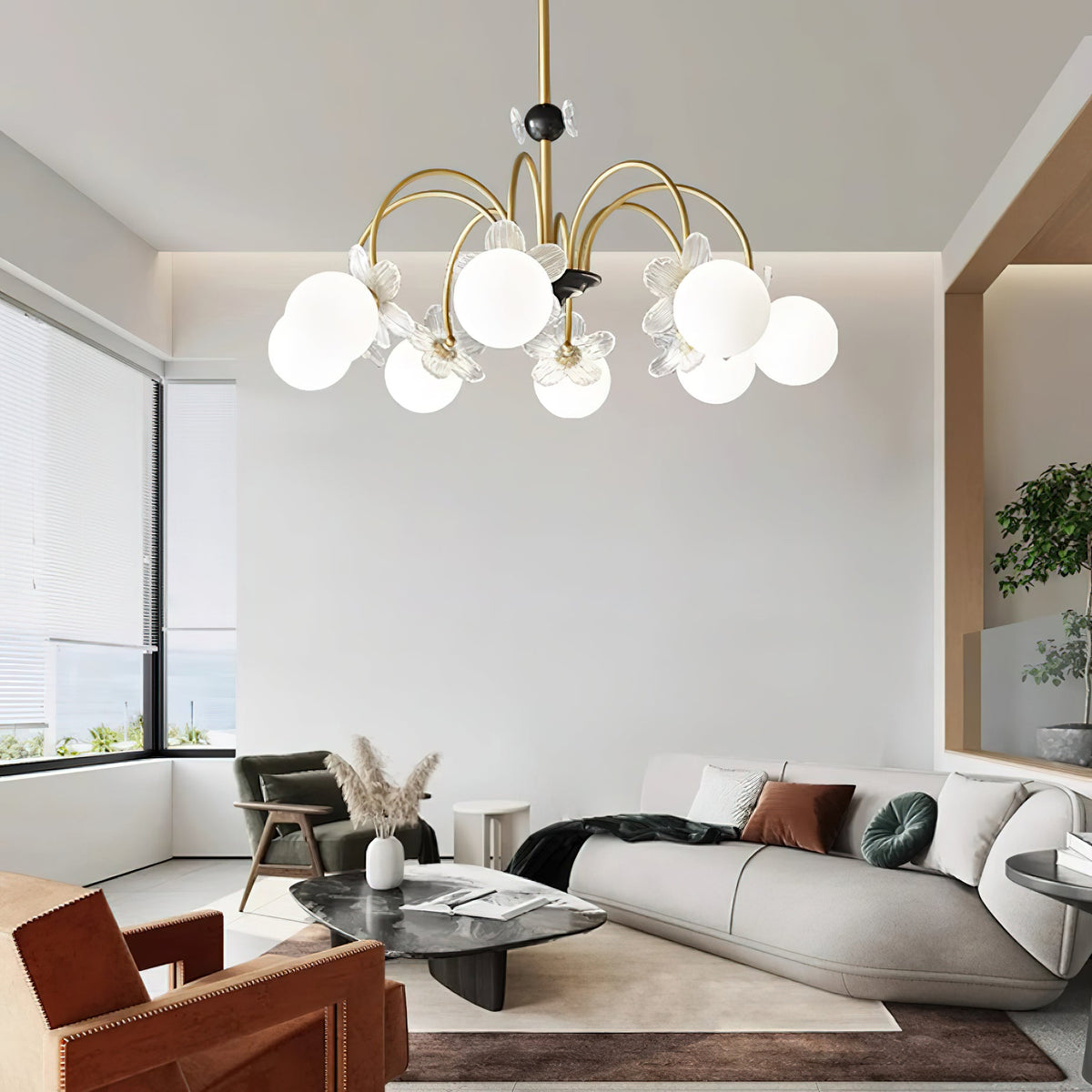 Flona Chandelier