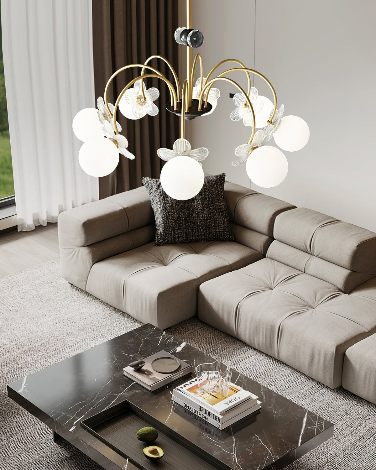 Flona Chandelier