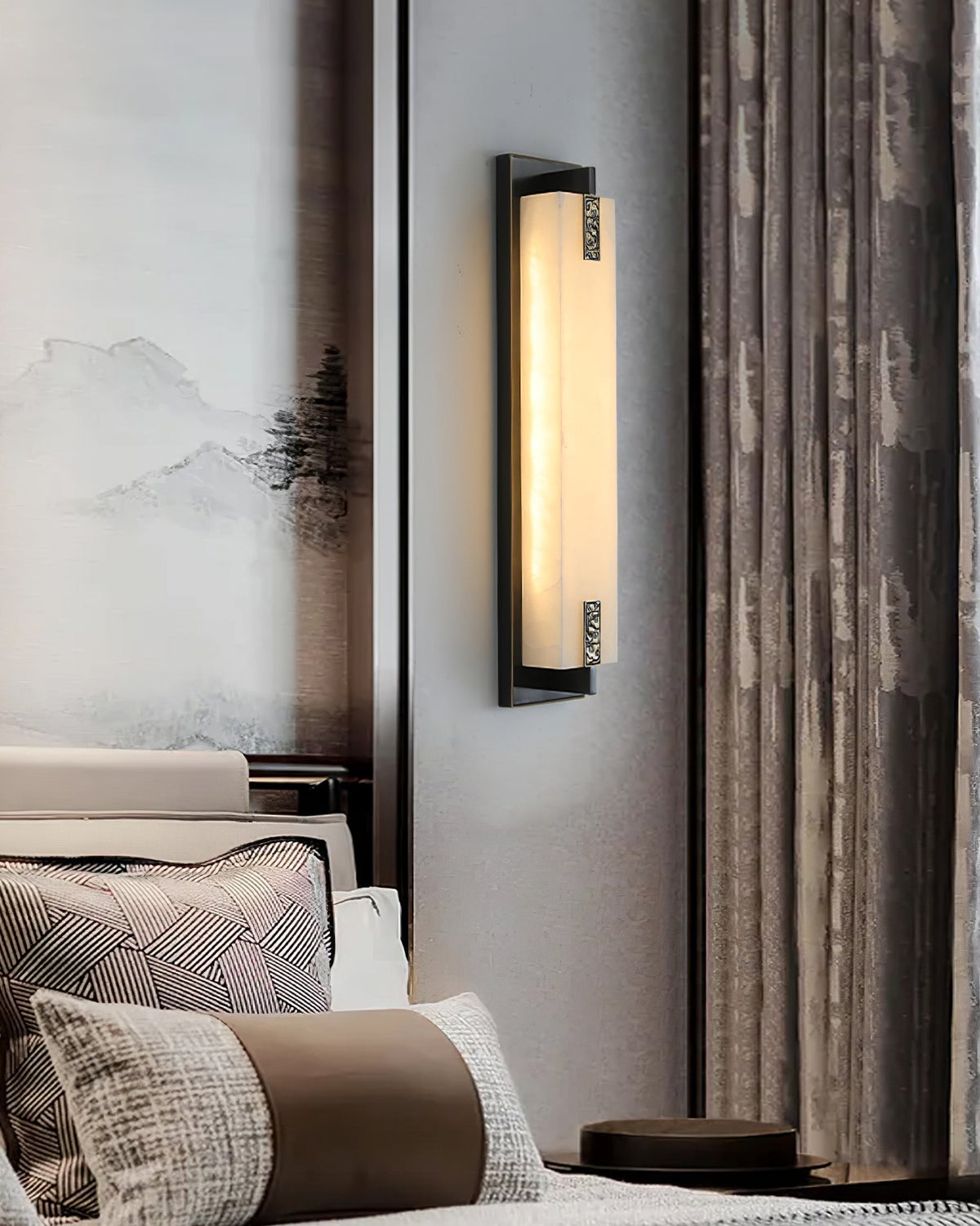 Kelen Alabaster Wall Lamp 4 Style