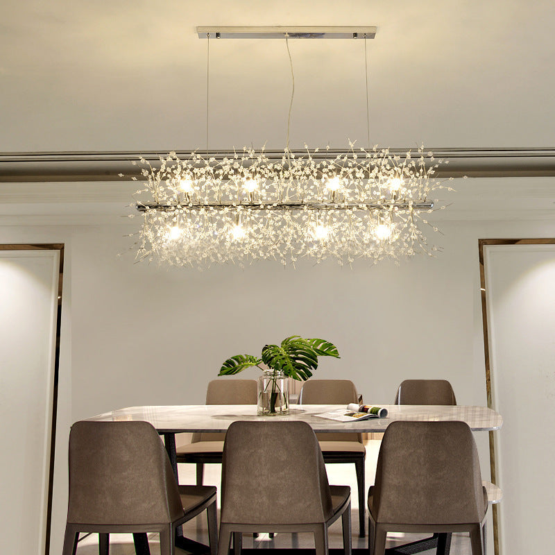 Lirex Vintage Pendant Light Dandelion firework-Relic Pieces