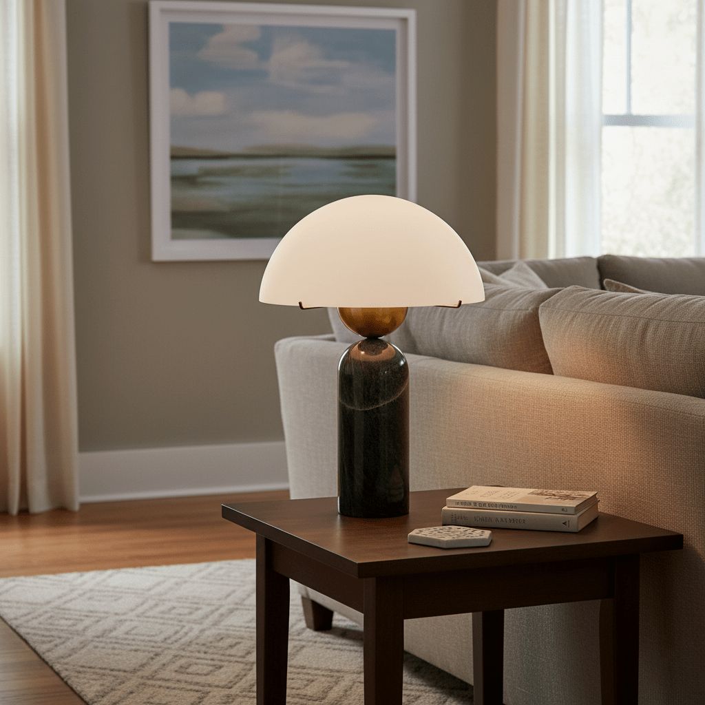 Veluia Table Lamp