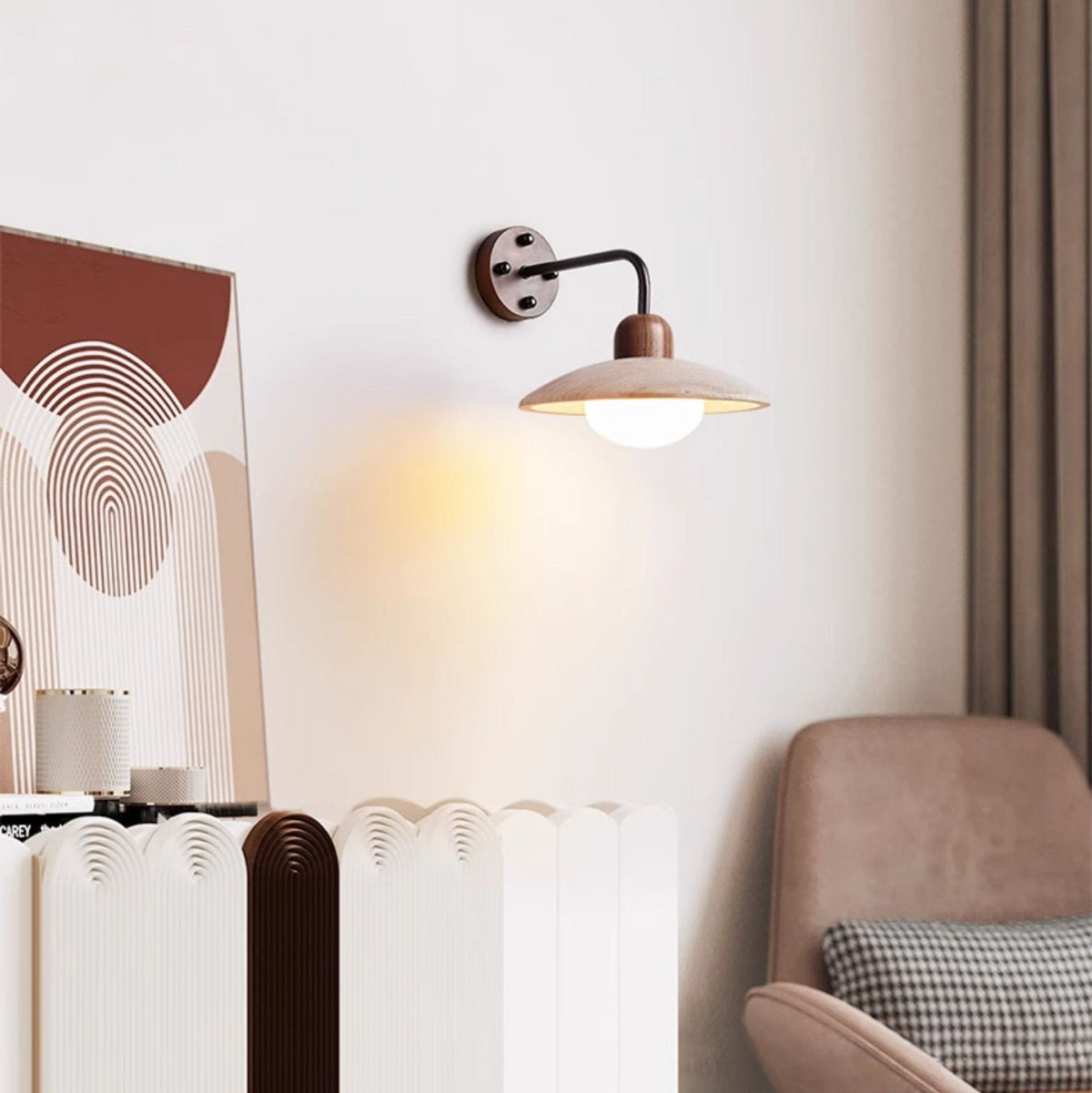 Seren Vale Wall Lamp
