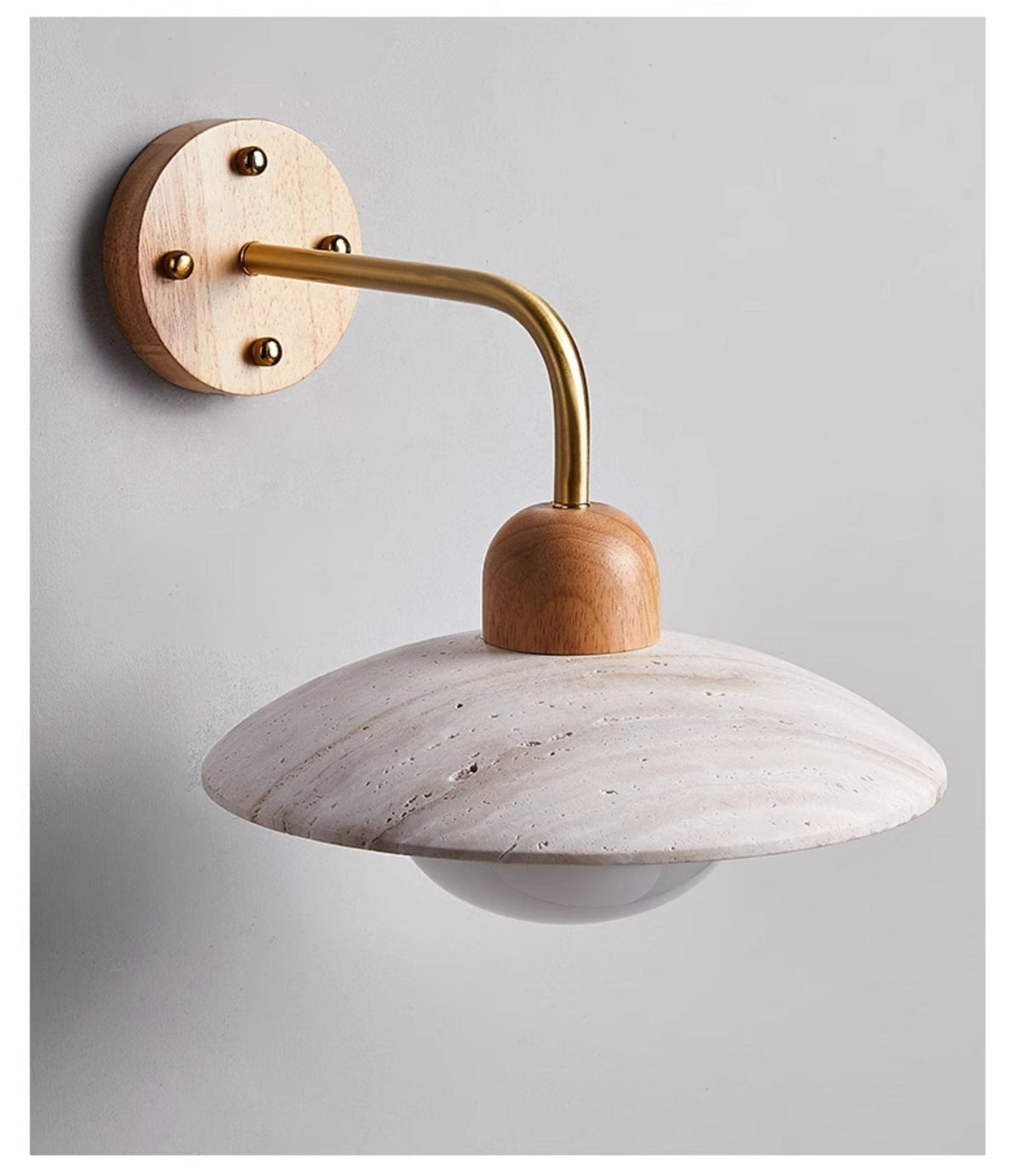 Seren Vale Wall Lamp