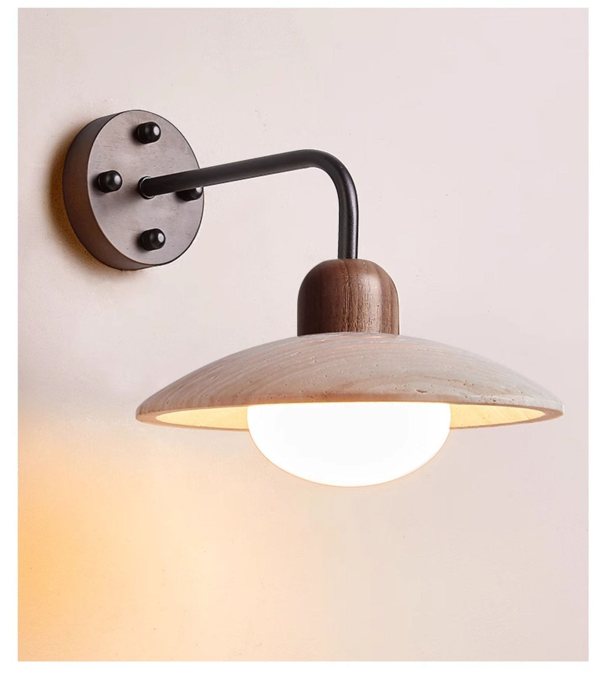 Seren Vale Wall Lamp