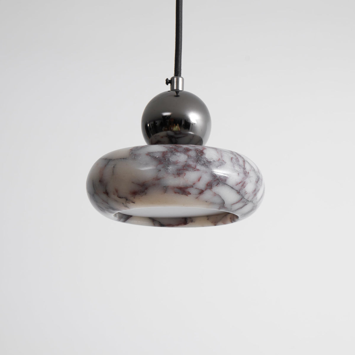 Ridge Marble Pendant Lamp